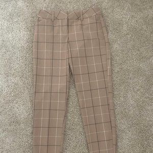 EXPRESS NWT EDITOR ANKLE PANT 00R